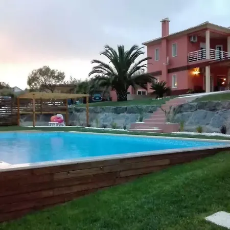 Linda Casa Com Piscina E Vistas De Tirar O Folego Alenquer