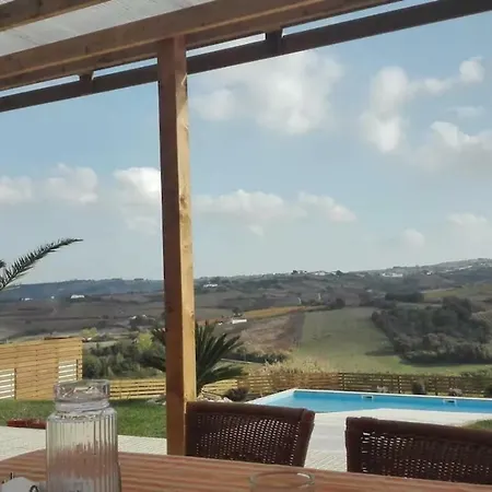 Linda Casa Com Piscina E Vistas De Tirar O Folego *