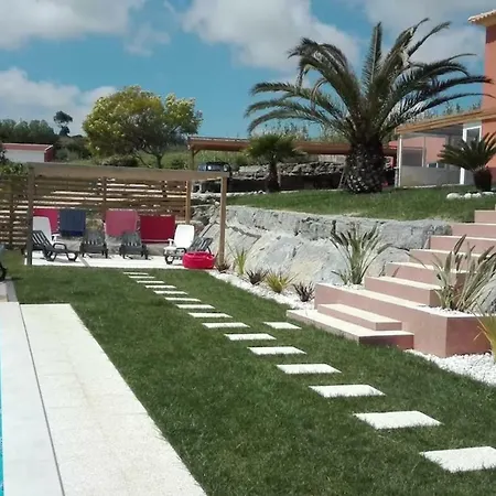 Linda Casa Com Piscina E Vistas De Tirar O Folego * Alenquer